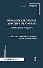 Human Development and the Life Course