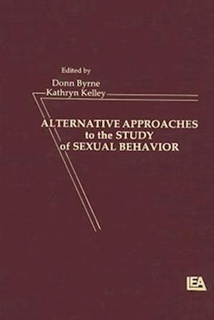 Alternative Approachies To the Study of Sexual Behavior