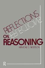 Reflections on Reasoning