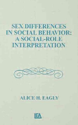 Sex Differences in Social Behavior