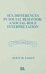 Sex Differences in Social Behavior