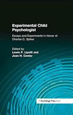 Experimental Child Psychologist