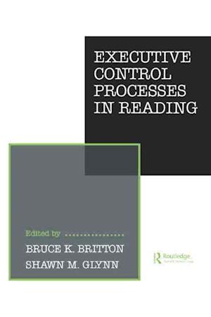 Executive Control Processes in Reading