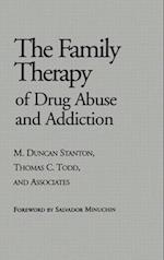 Family Therapy of Drug Abuse and Addiction
