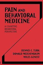 Pain And Behavioral Medicine