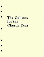 Holy Eucharist Collects Insert for the Church Year