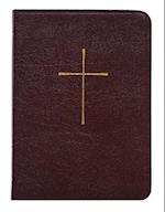 The Book of Common Prayer