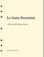 La Santa Eucaristia