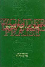 Wonder, Love, and Praise Pew Edition