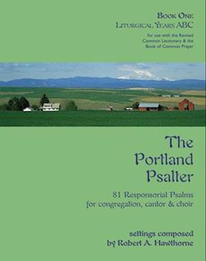 The Portland Psalter