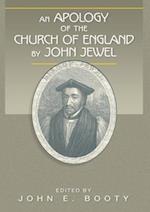 An Apology of the Church of England by John Jewel
