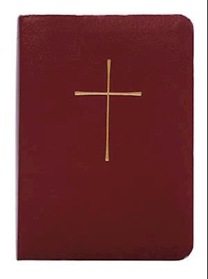 1979 Book of Common Prayer, Economy Edition