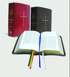 The Book of Common Prayer and Bible Combination (NRSV with Apocrypha)