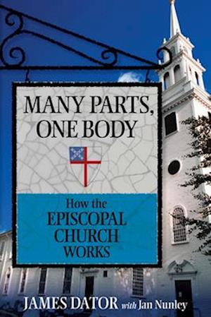 Many Parts, One Body: How the Episcopal Church Works