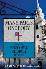 Many Parts, One Body: How the Episcopal Church Works 