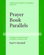 Prayer Book Parallels Voulme 2 (pbk) 