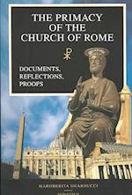 The Primacy of the Church of Rome