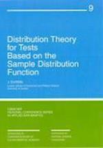 Distribution Theory for Tests Based on Sample Distribution Function