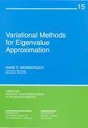 Variational Methods for Eigenvalue Approximation