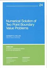 Numerical Solution of Two Point Boundary Value Problems