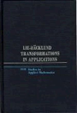 Lie-backlund Transformations in Applications