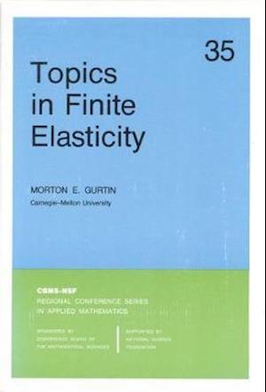 Topics in Finite Elasticity