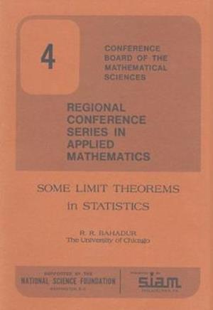 Some Limit Theorems in Statistics