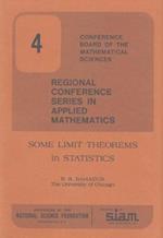 Some Limit Theorems in Statistics
