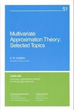 Multivariate Approximation Theory