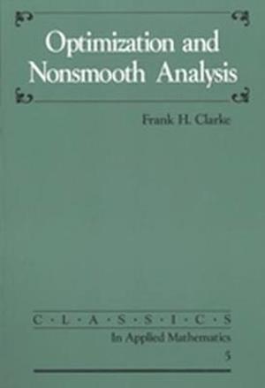 Optimization and Nonsmooth Analysis