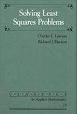 Solving Least Square Problems