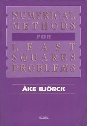 Numerical Methods for Least Squares Problems