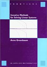 Iterative Methods for Solving Linear Systems