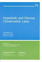 Hyperbolic and Viscous Conservation Laws