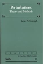 Perturbations: Theory and Methods