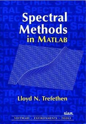 Spectral Methods in MATLAB