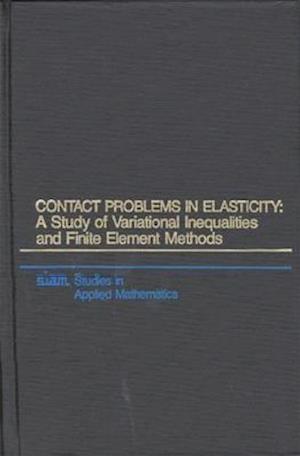 Contact Problems in Elasticity