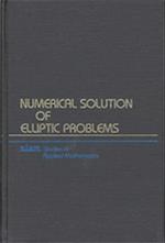 Numerical Solution of Elliptic Problems