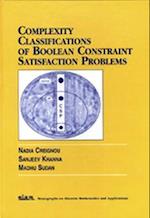 Complexity Classifications of Boolean Constraint Satisfaction Problems