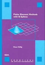Finite Element Methods with B-Splines