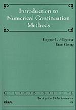 Introduction to Numerical Continuation Methods