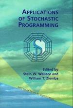 Applications of Stochastic Programming