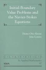 Initial-Boundary Value Problems and the Navier-Stokes Equations