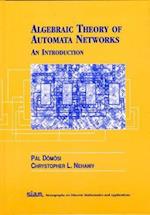 Algebraic Theory of Automata Networks