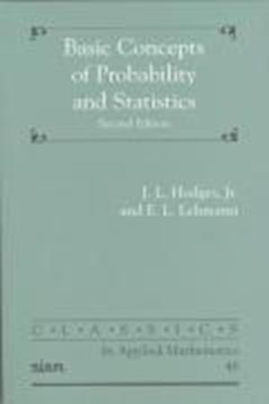 Basic Concepts of Probability and Statistics