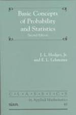 Basic Concepts of Probability and Statistics