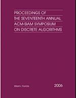 Proceedings of the Seventeenth Annual ACM-Siam Symposium on Discrete Algorithms