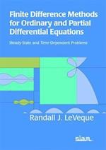 Finite Difference Methods for Ordinary and Partial Differential Equations