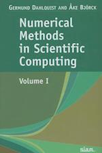 Numerical Methods in Scientific Computing