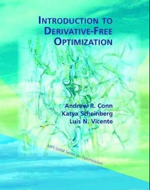 Introduction to Derivative-Free Optimization